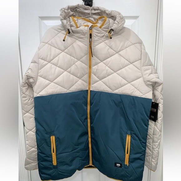 Men’s Vans MTE jacket size XXL